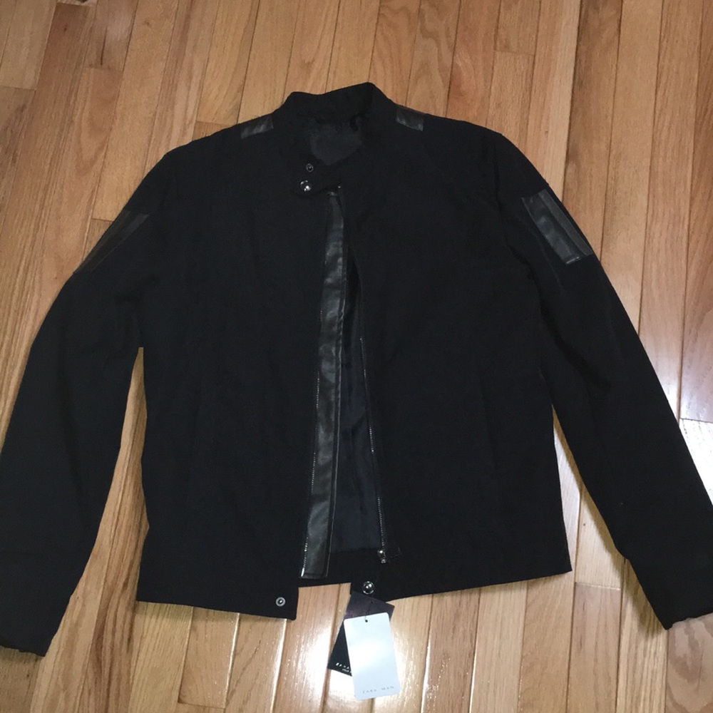 MENS ZARA Moda Sport Jacket